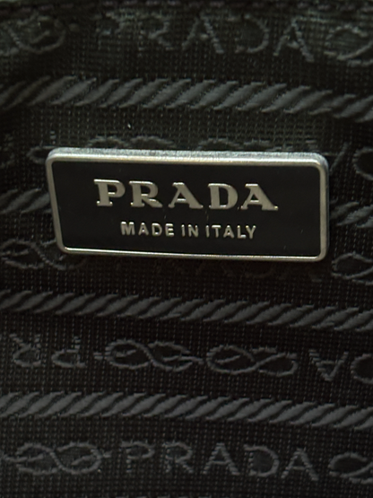 00'S PRADA SPORT FOREST GREEN SHOULDER BAG
