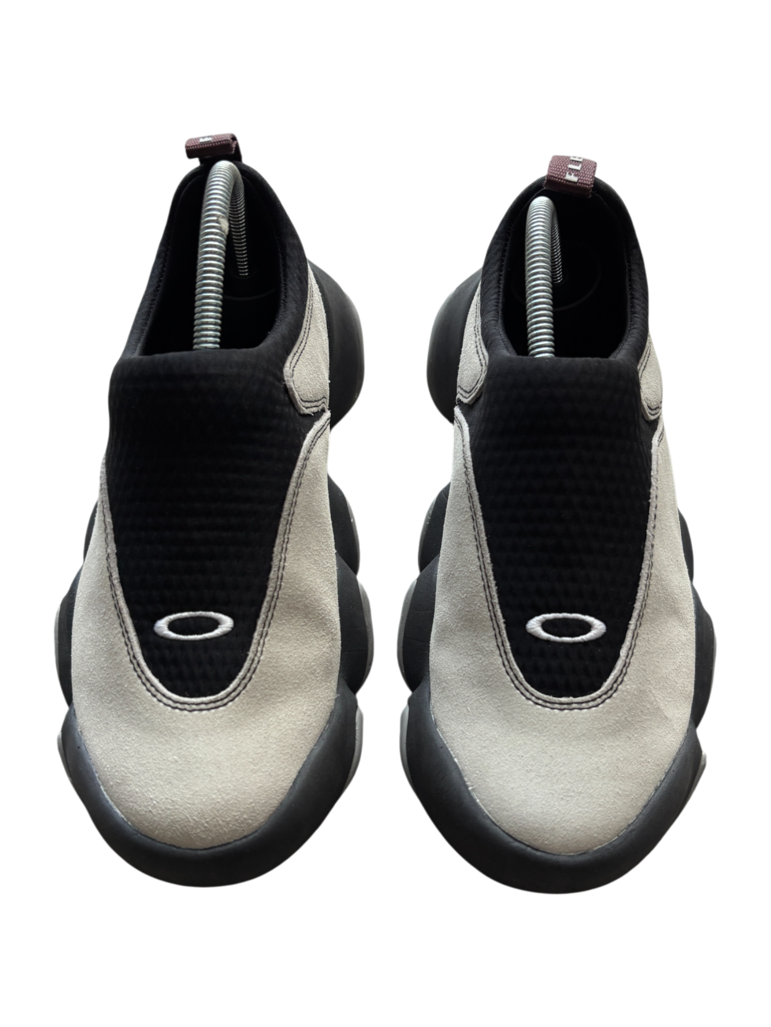 OAKLEY X BRAIN DEAD FACTORY TEAM FLESH SUEDE SHOES 36.5