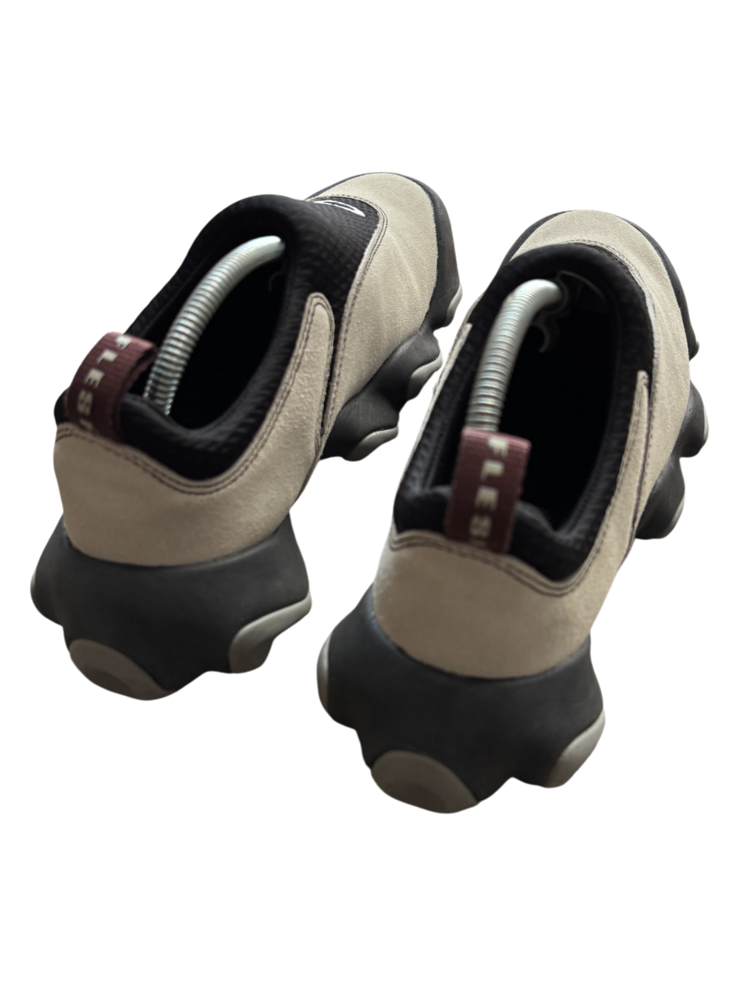 OAKLEY X BRAIN DEAD FACTORY TEAM FLESH SUEDE SHOES 36.5
