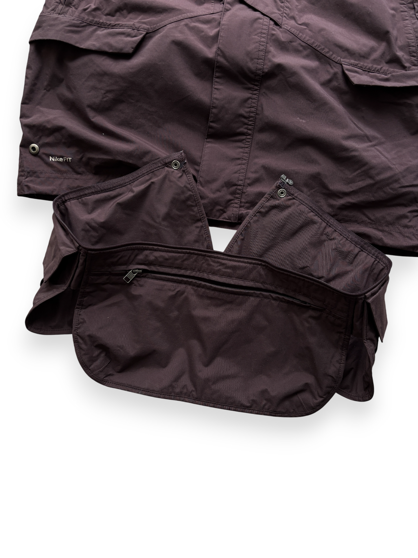 Early 2000's Nike ACG Removable Waist Pockets (M)