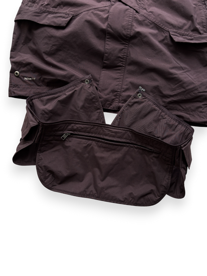 Early 2000's Nike ACG Removable Waist Pockets (M)
