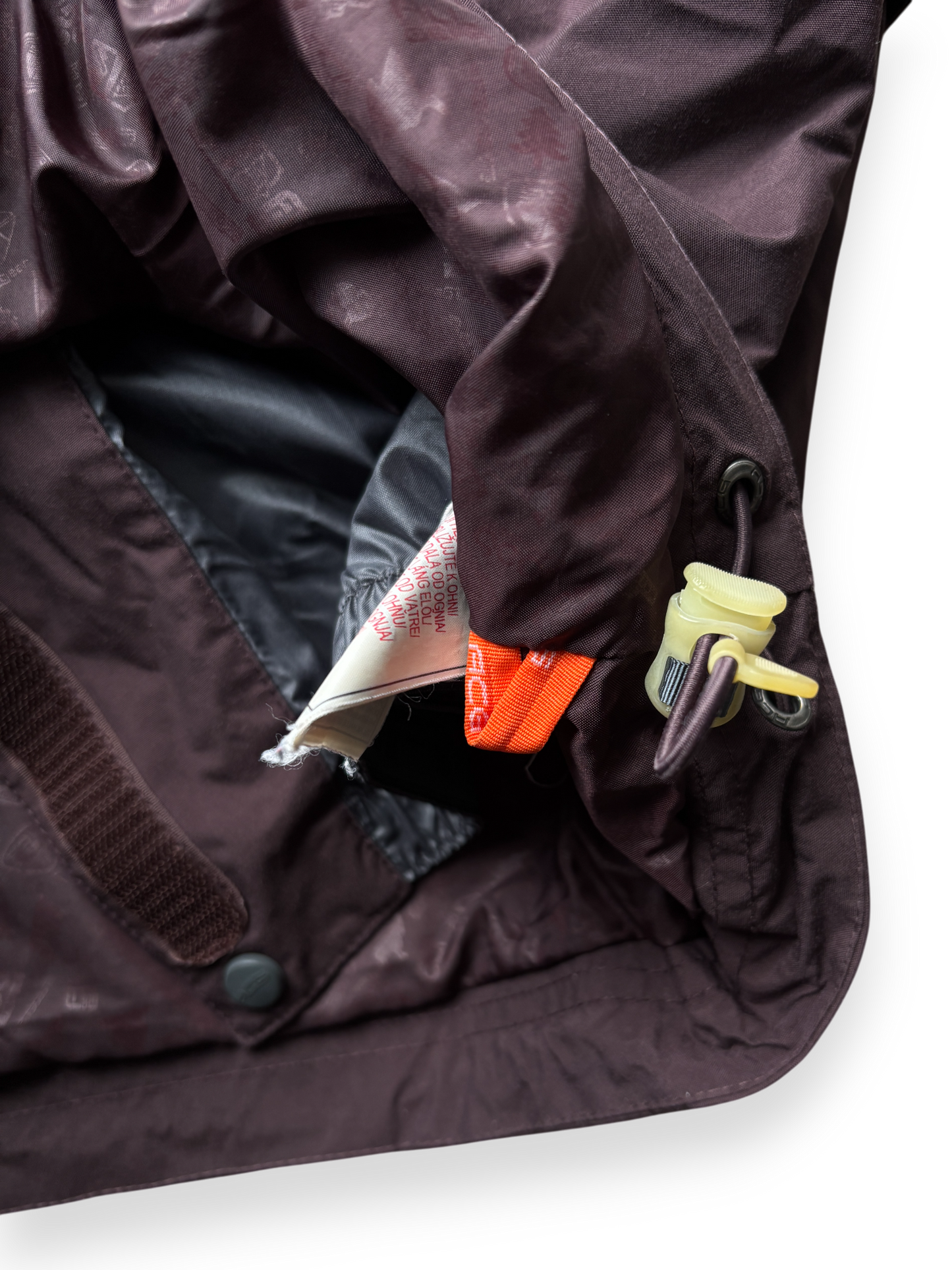 Early 2000's Nike ACG Removable Waist Pockets (M)