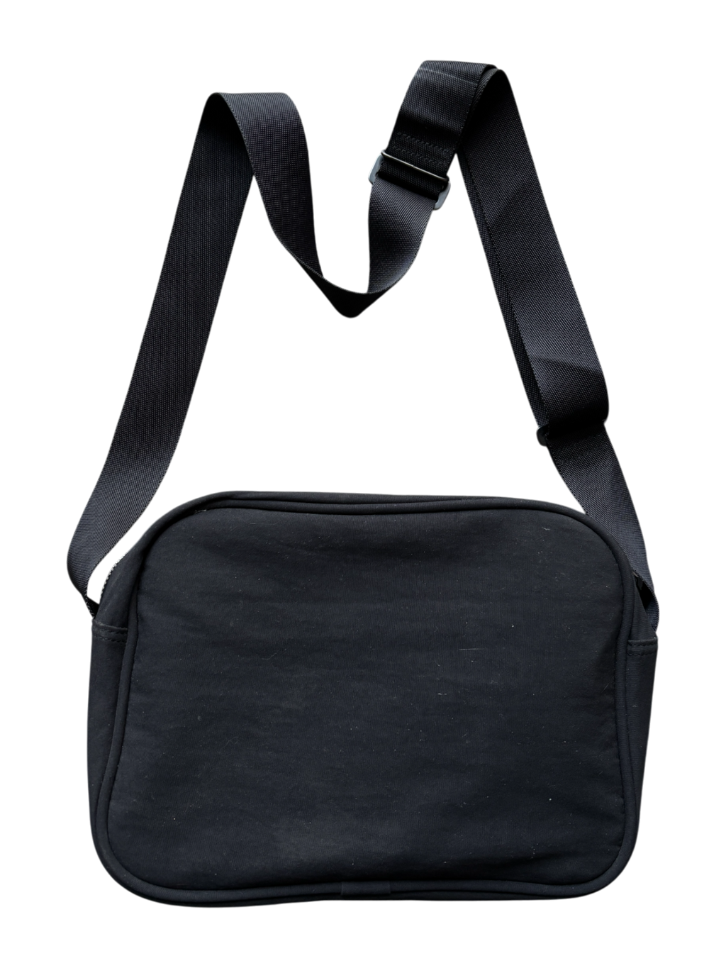 PORTER-YOSHIDA & CO. SMALL BLACK SHOULDER BAG