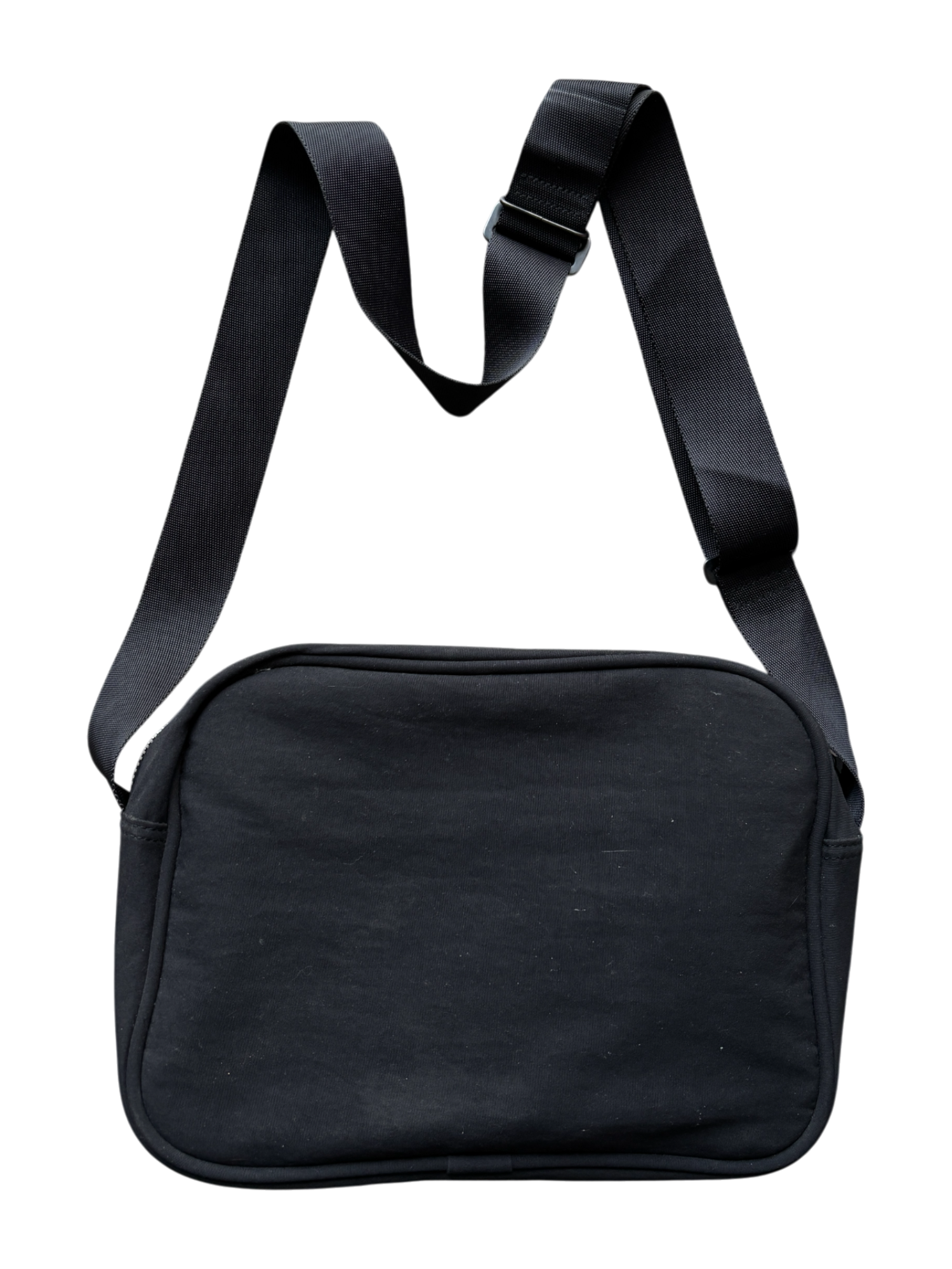 PORTER-YOSHIDA & CO. SMALL BLACK SHOULDER BAG