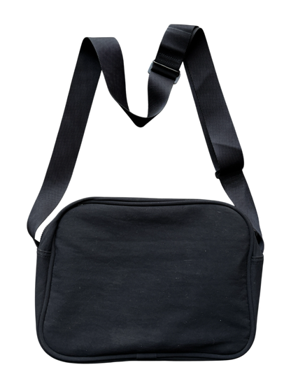 PORTER-YOSHIDA & CO. SMALL BLACK SHOULDER BAG