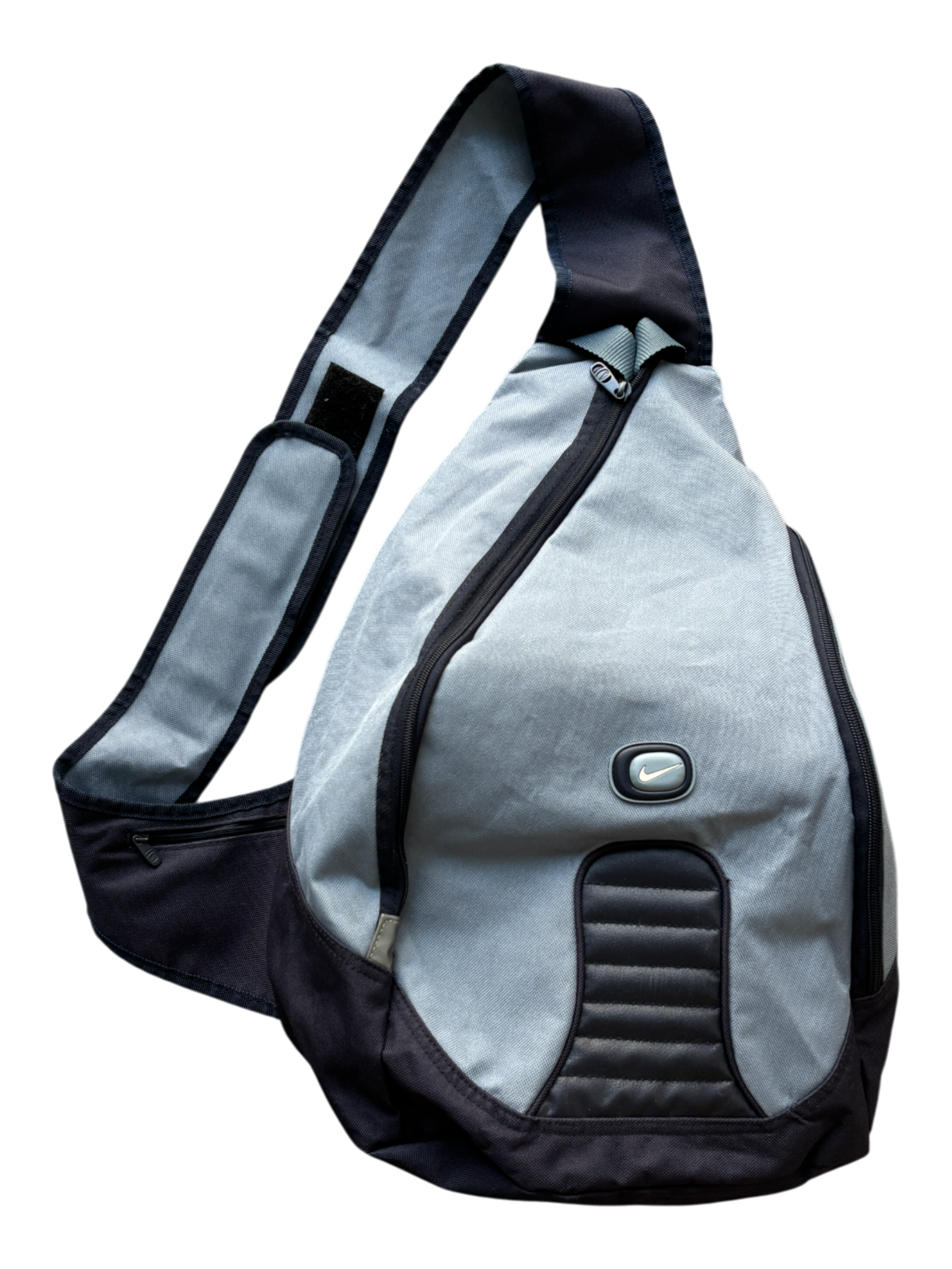 00'S NIKE BABY BLUE SLING BAG