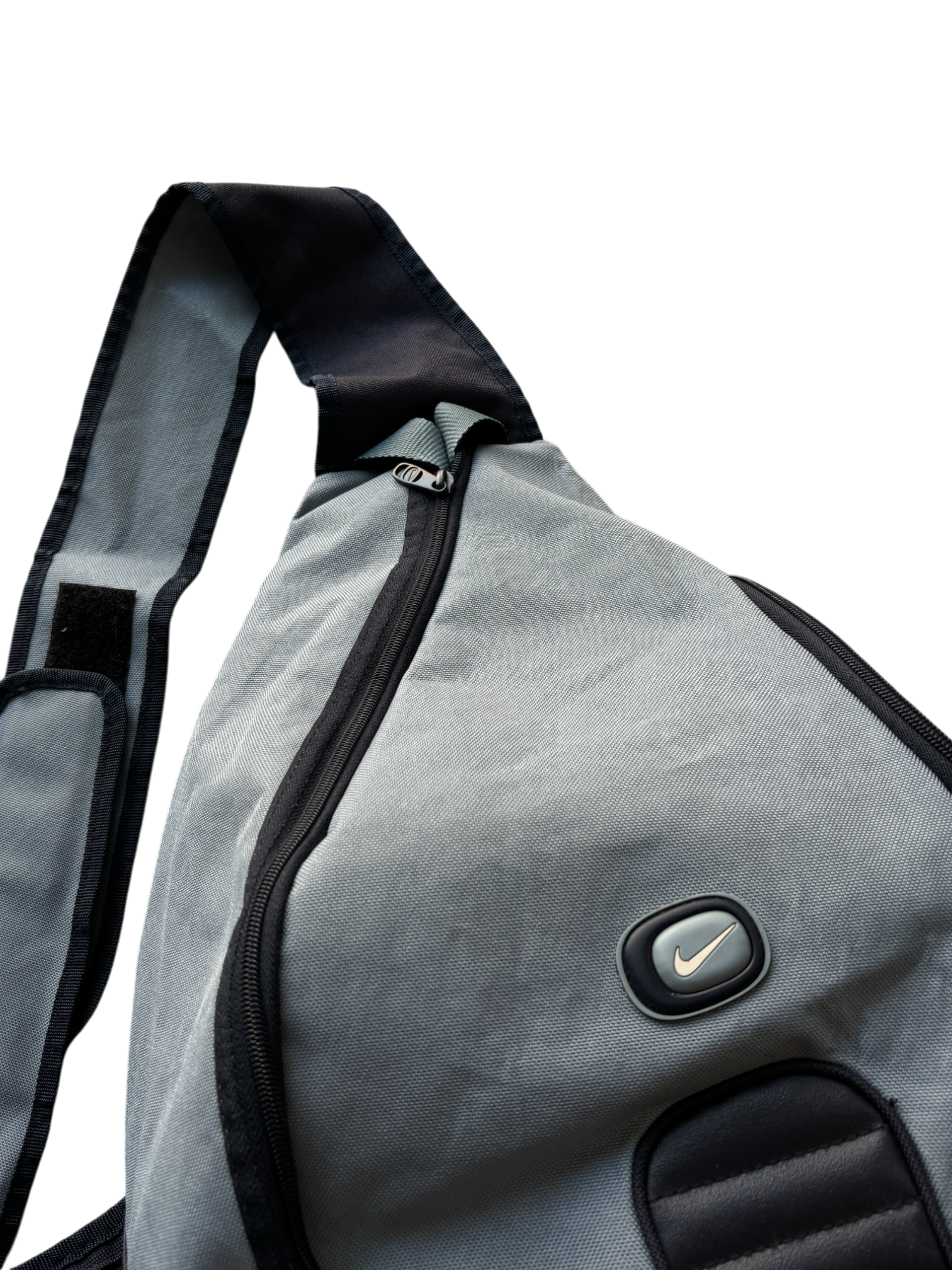 00'S NIKE BABY BLUE SLING BAG