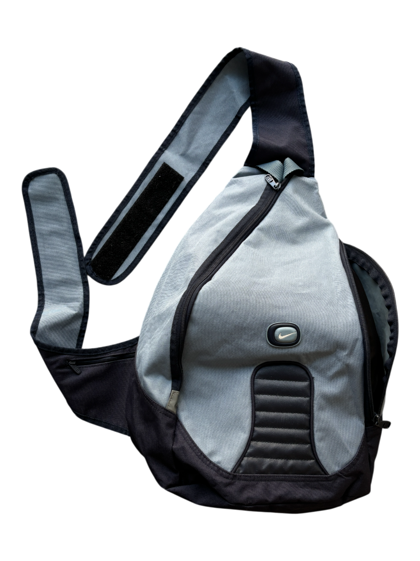 00'S NIKE BABY BLUE SLING BAG