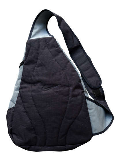 00'S NIKE BABY BLUE SLING BAG