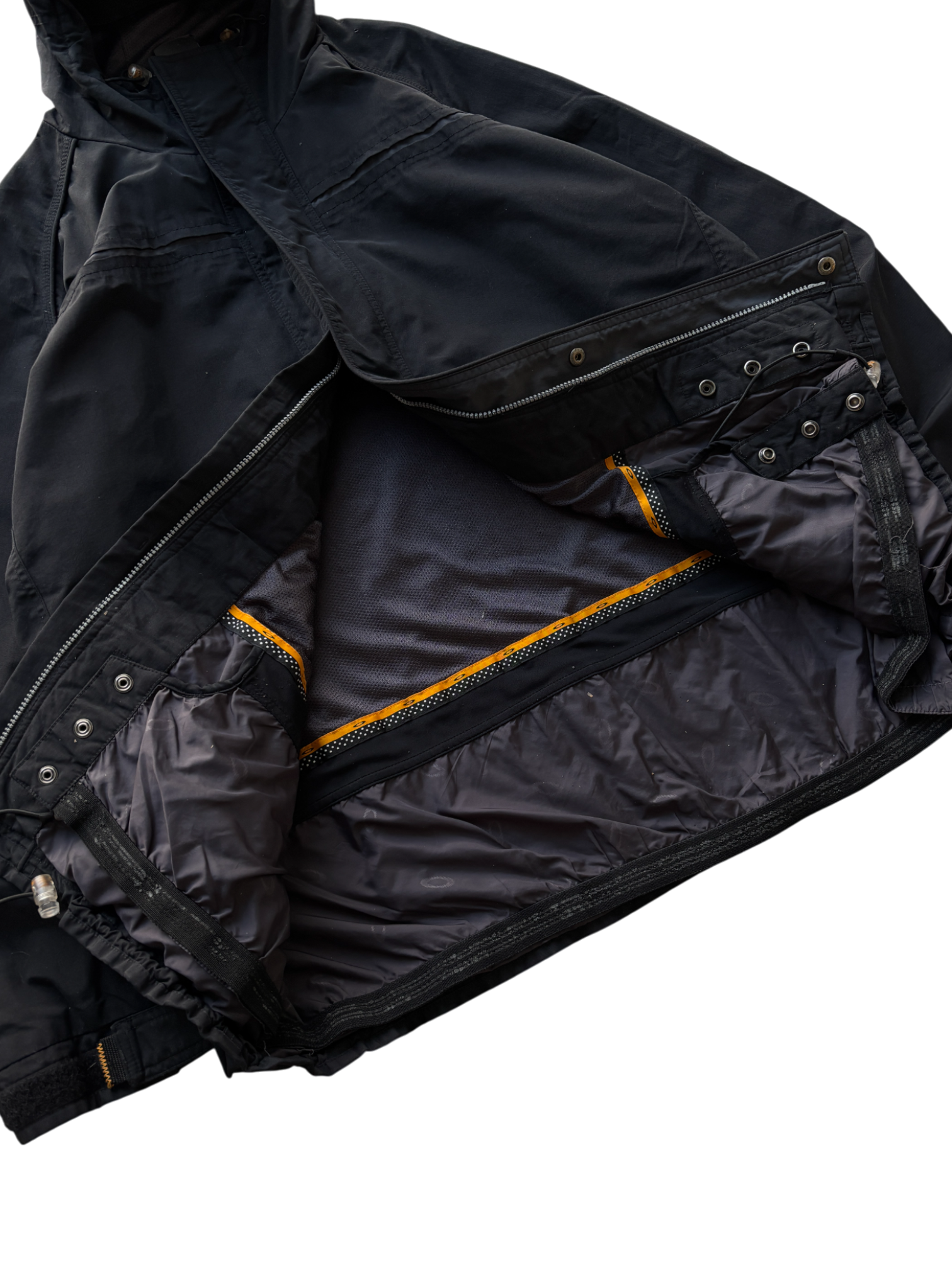OAKLEY SOFTWARE TECHNICAL WATERPROOF JACKET