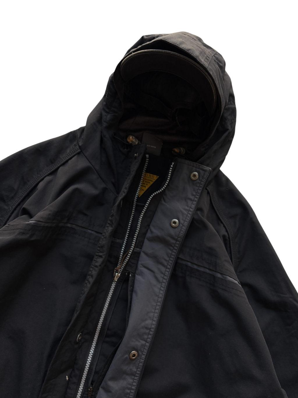 OAKLEY SOFTWARE TECHNICAL WATERPROOF JACKET