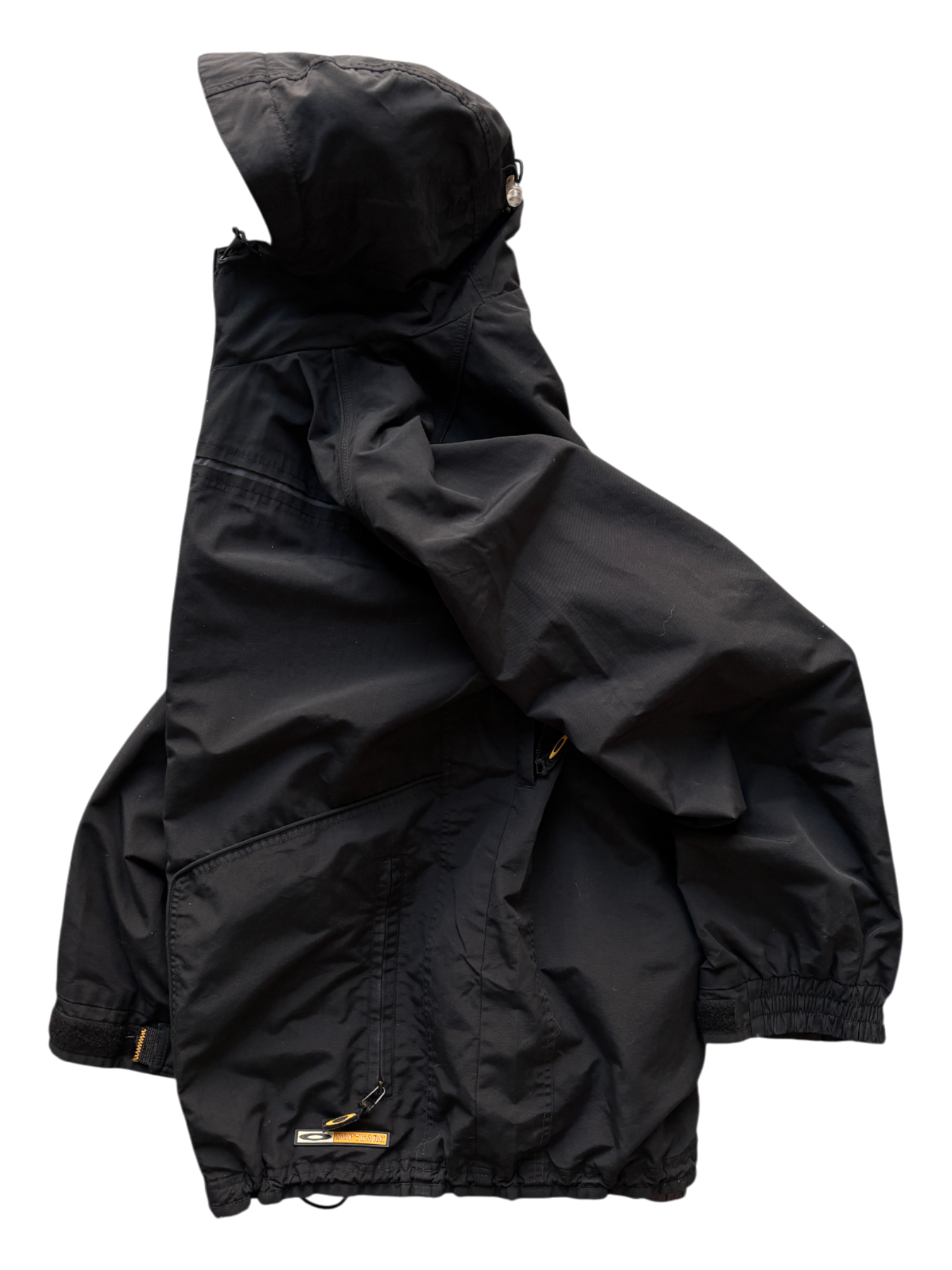 OAKLEY SOFTWARE TECHNICAL WATERPROOF JACKET