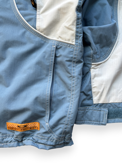 00's Oakley Software Panel Ski 2 in 1 Jacket (S)