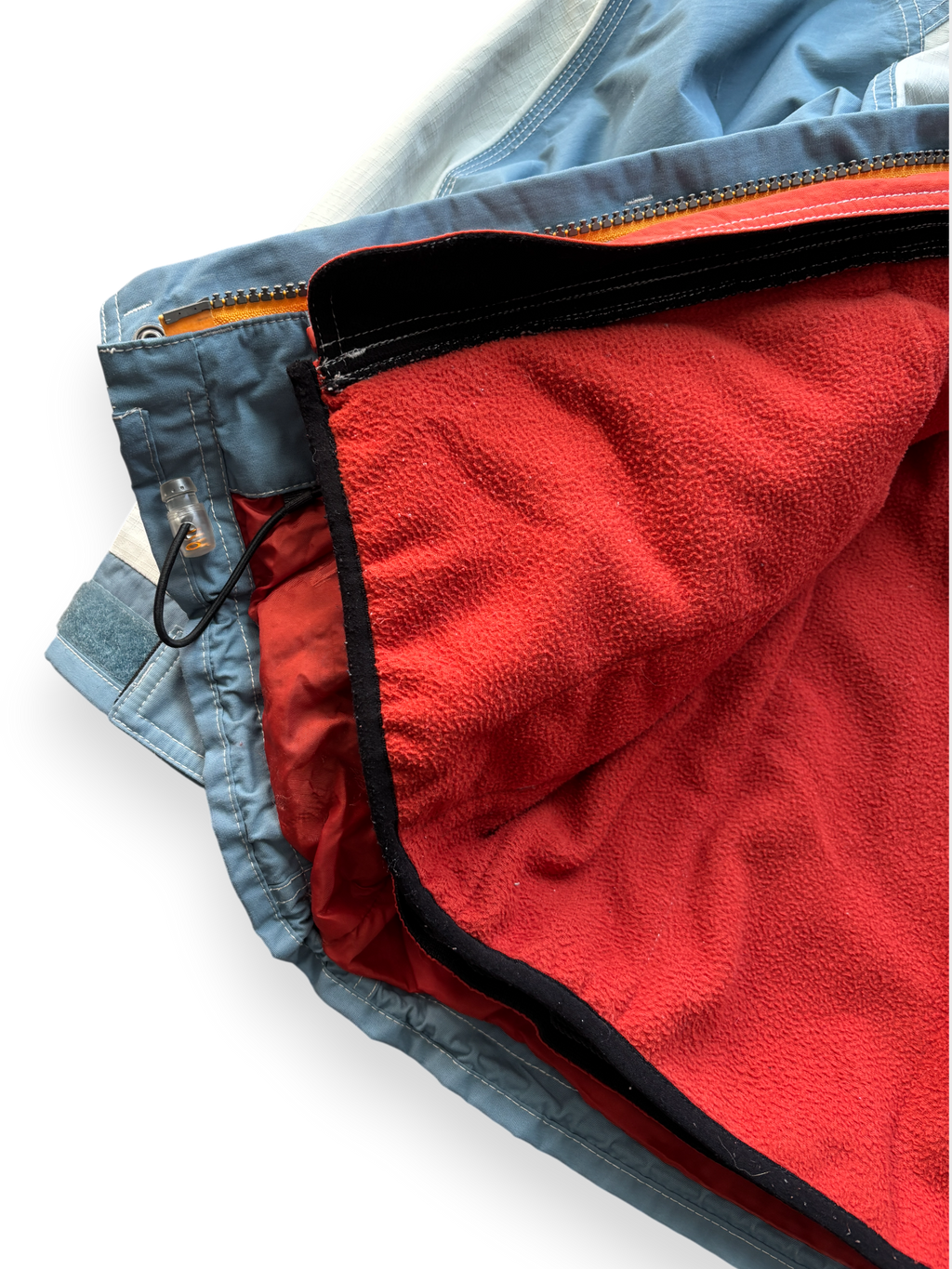 00's Oakley Software Panel Ski 2 in 1 Jacket (S)