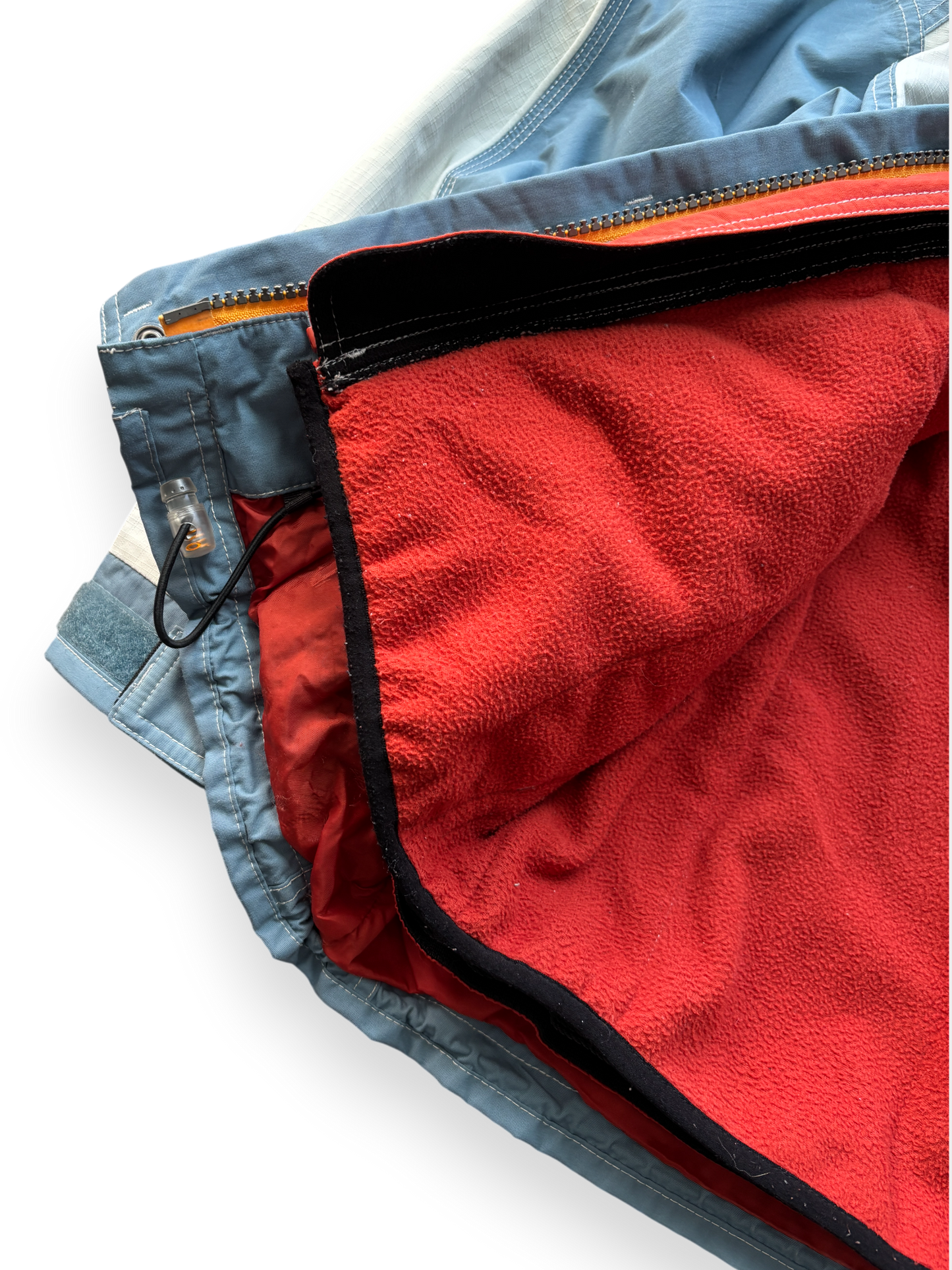 00's Oakley Software Panel Ski 2 in 1 Jacket (S)