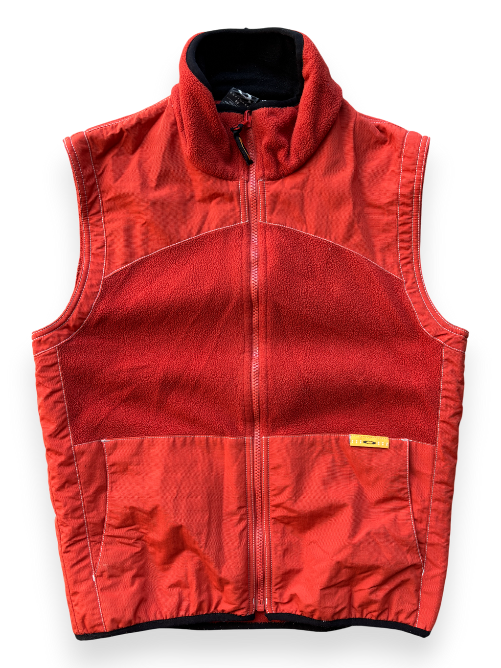 00's Oakley Software Panel Ski 2 in 1 Jacket (S)