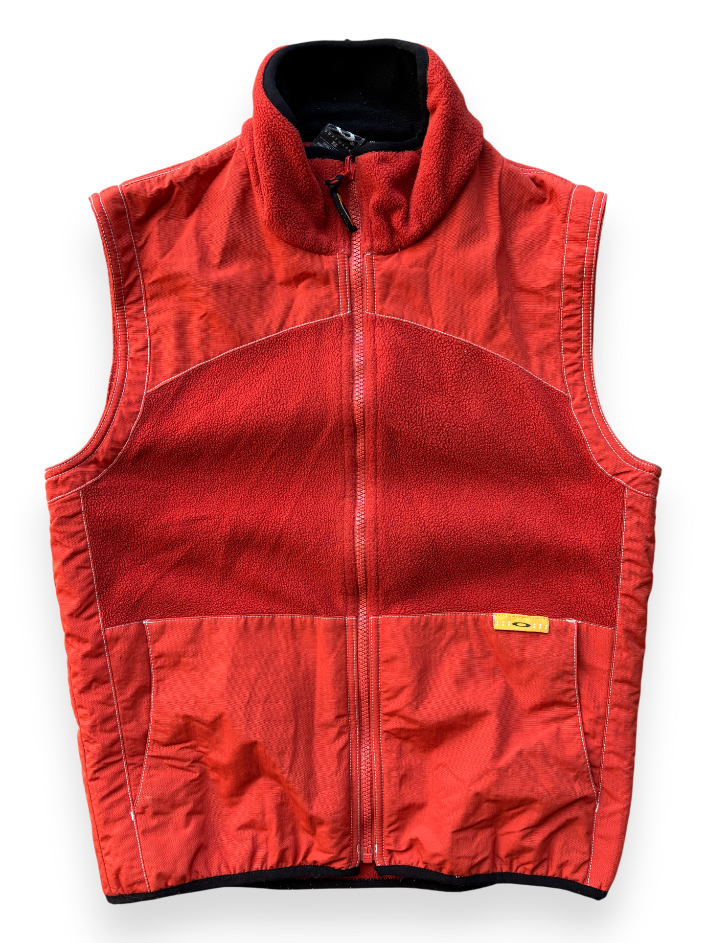 00's Oakley Software Panel Ski 2 in 1 Jacket (S)