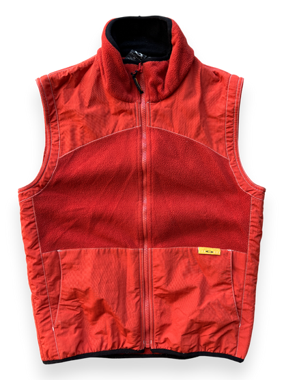 00's Oakley Software Panel Ski 2 in 1 Jacket (S)