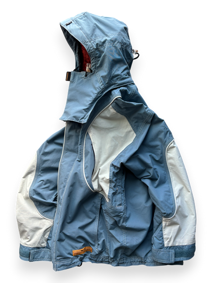 00's Oakley Software Panel Ski 2 in 1 Jacket (S)