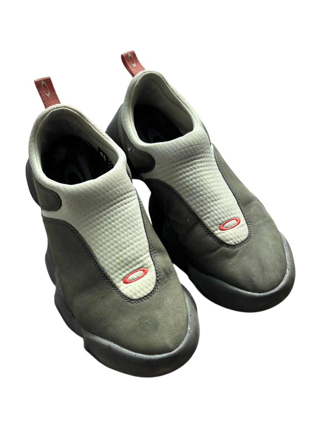 OAKLEY FACTORY TEAM FLESH SHOES