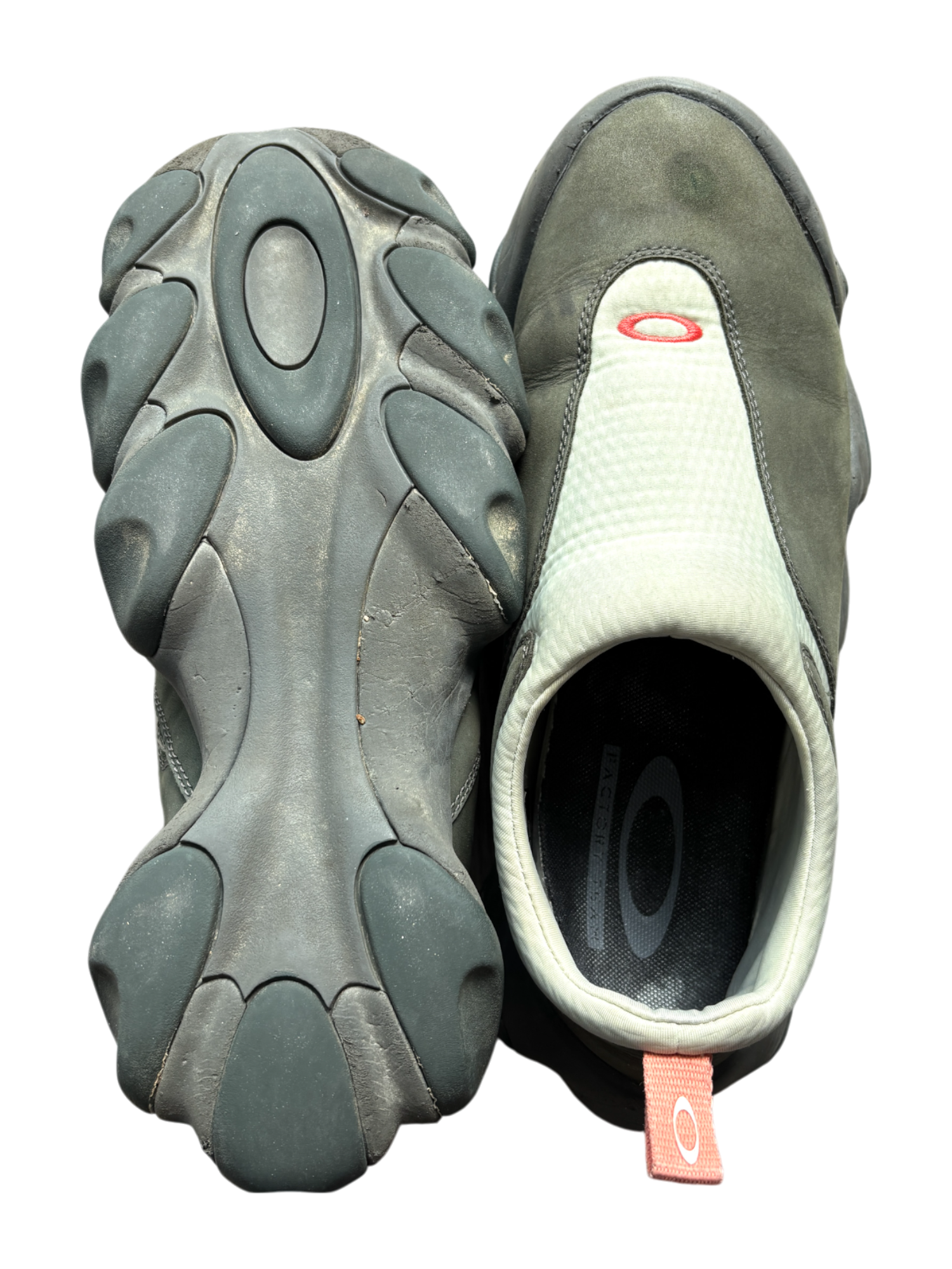 OAKLEY FACTORY TEAM FLESH SHOES