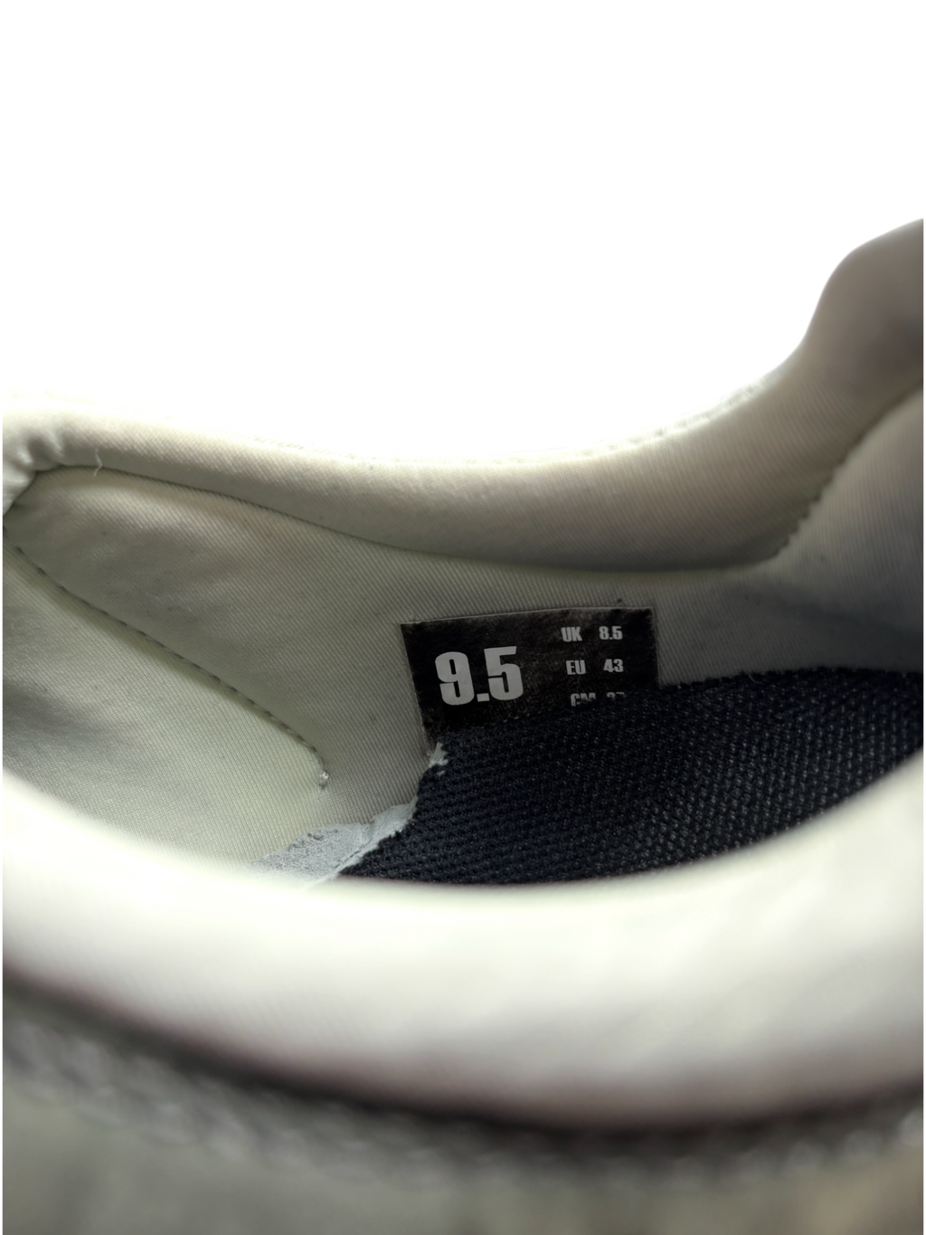 OAKLEY FACTORY TEAM FLESH SHOES