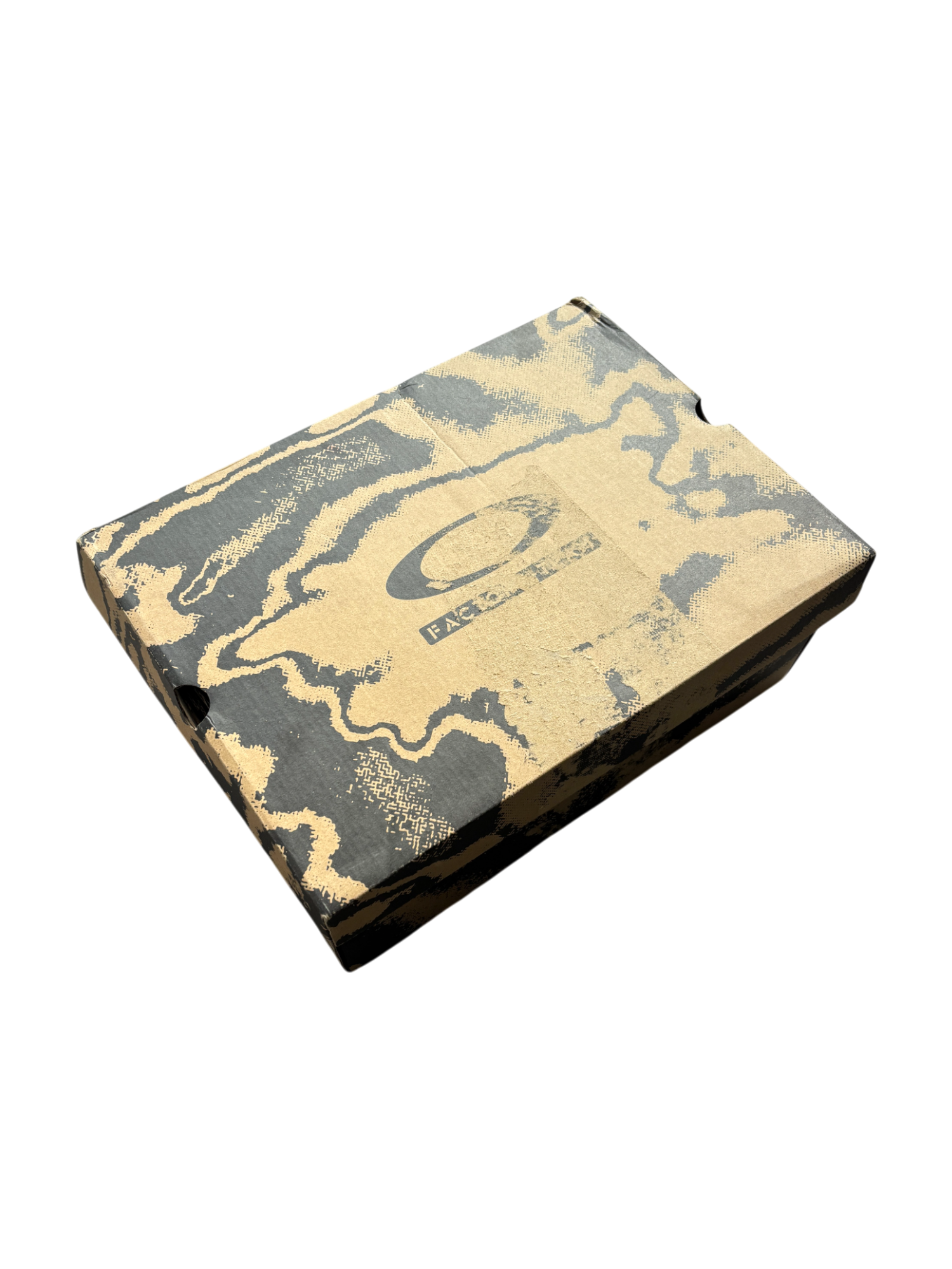 OAKLEY FACTORY TEAM FLESH SHOES
