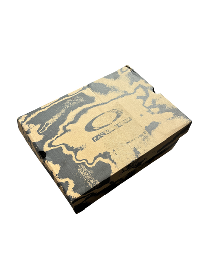 OAKLEY FACTORY TEAM FLESH SHOES
