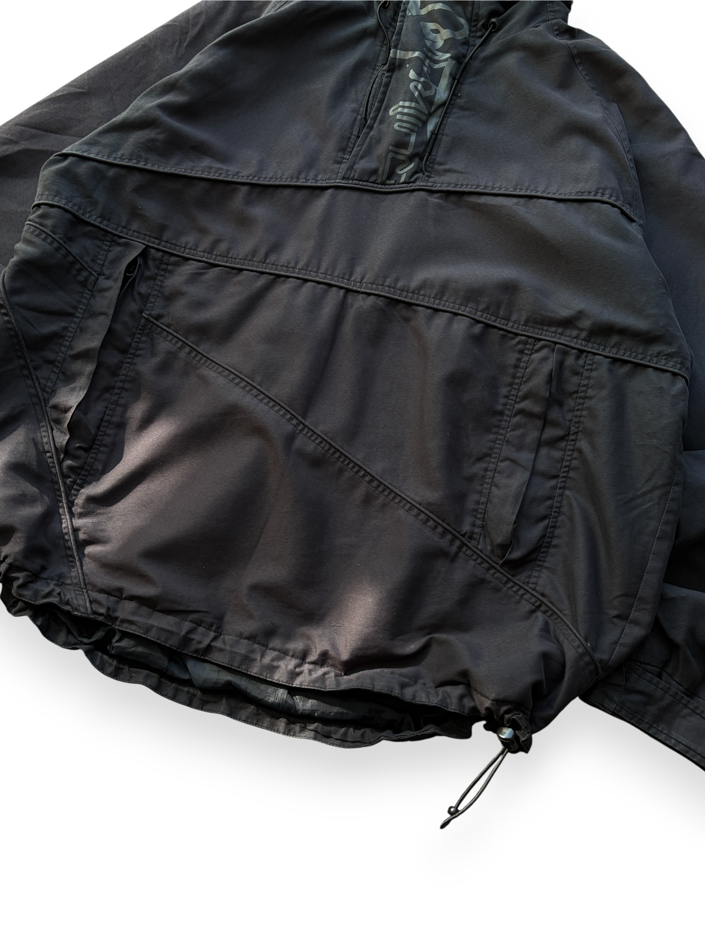 Early 2000's Quiksilver Pull Over Jacket (M)