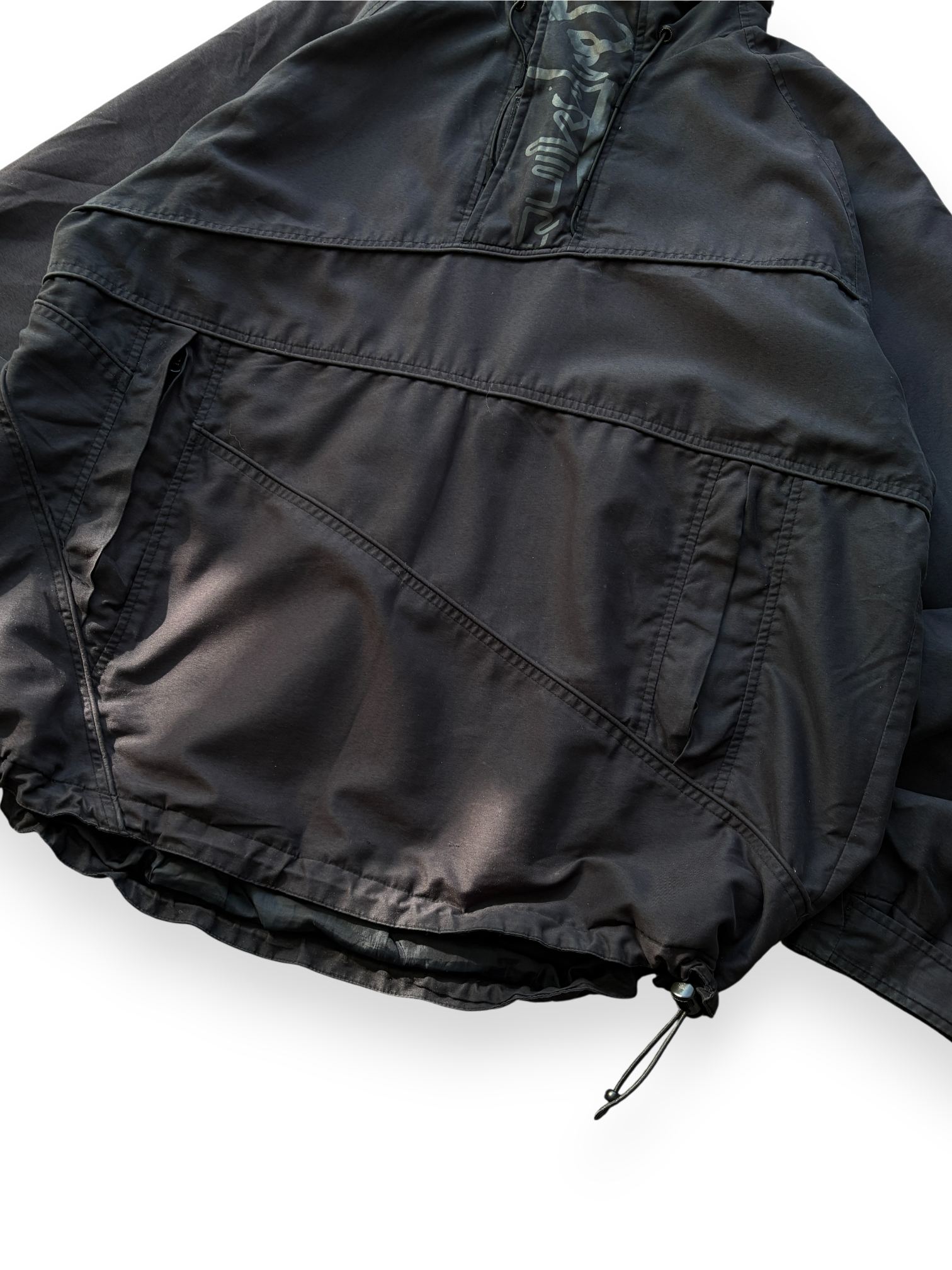 Early 2000's Quiksilver Pull Over Jacket (M)