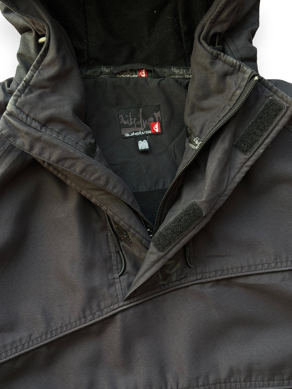 Early 2000's Quiksilver Pull Over Jacket (M)