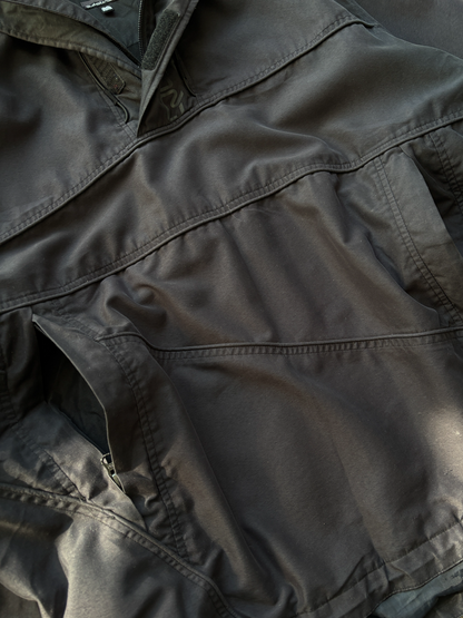 Early 2000's Quiksilver Pull Over Jacket (M)