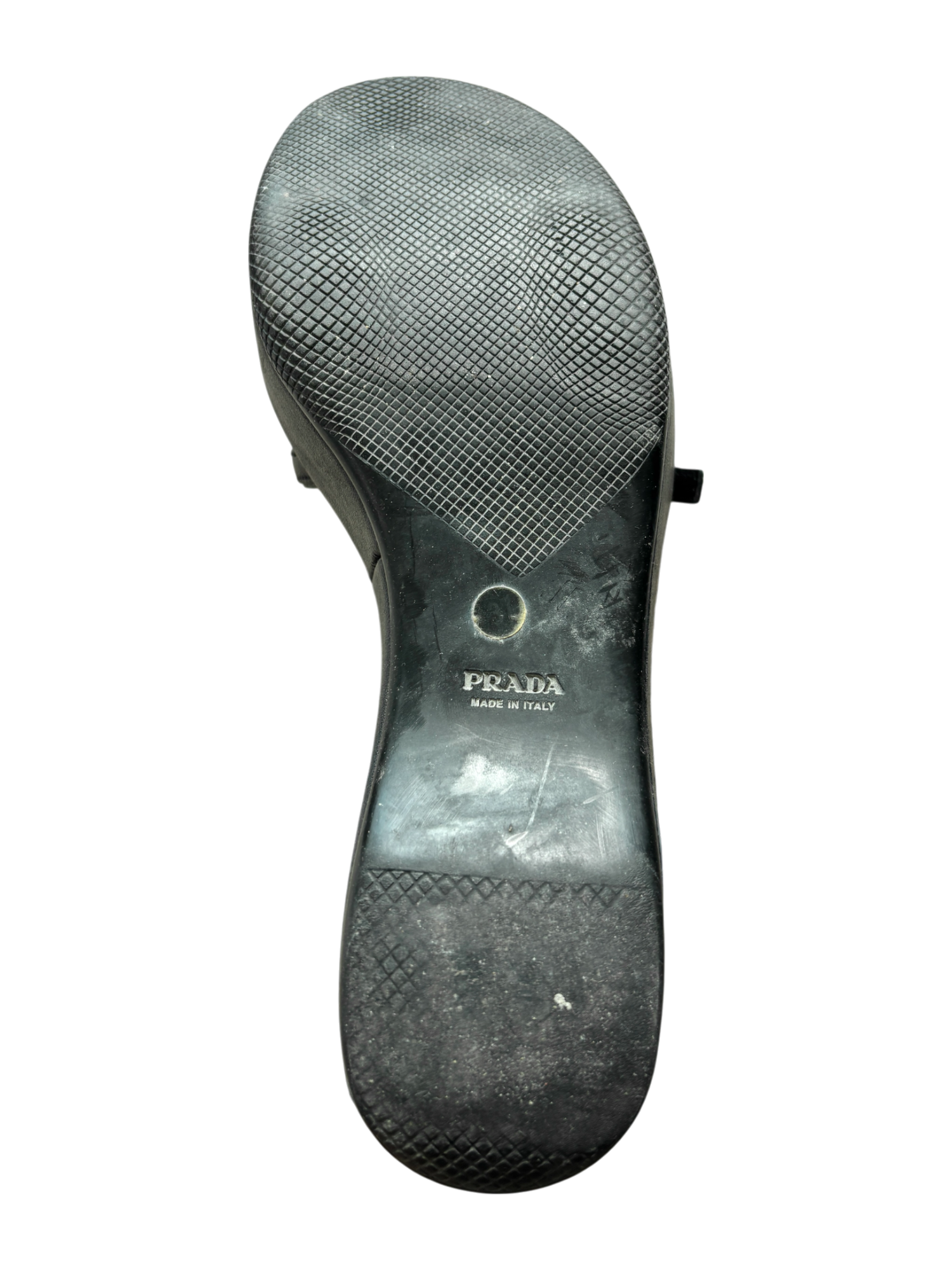 00'S PRADA LINEA ROSSA SANDALS