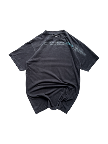 00's Oakley Spell Out Tee