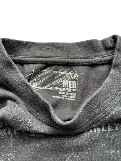 00's Oakley Spell Out Tee