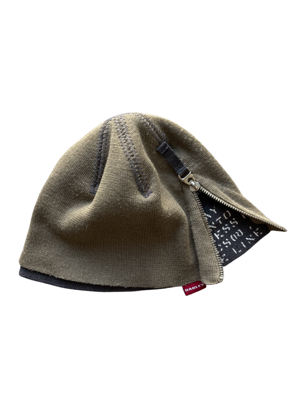 00'S OAKLEY EXPANDABLE BEANIE