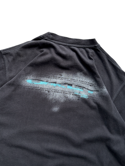 00's Oakley Spell Out Tee