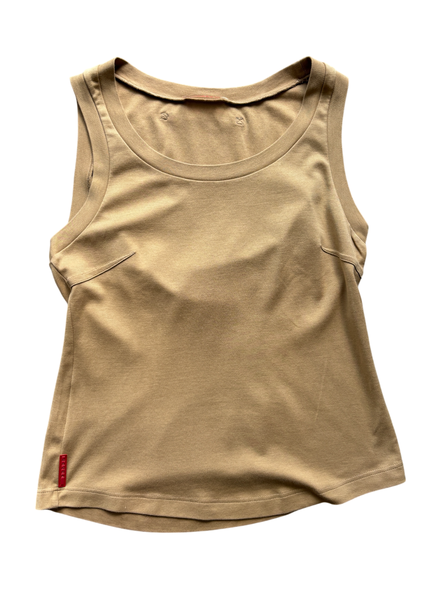PRADA LINEA ROSSA SPORT TANK TOP