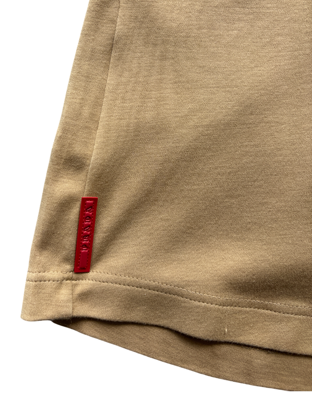 PRADA LINEA ROSSA SPORT TANK TOP