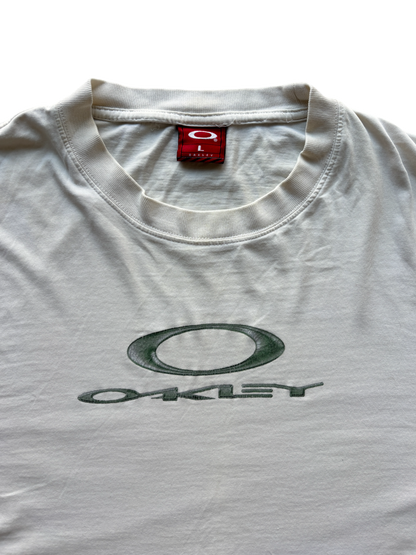 00'S OAKLEY ICON / SPELL OUT GRAPHIC TEE