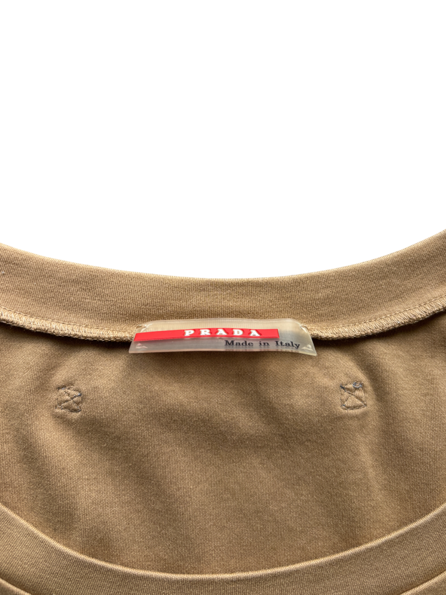 PRADA LINEA ROSSA SPORT TANK TOP