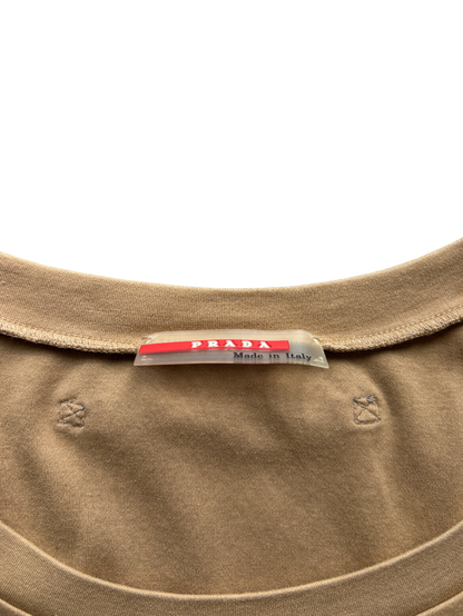 PRADA LINEA ROSSA SPORT TANK TOP