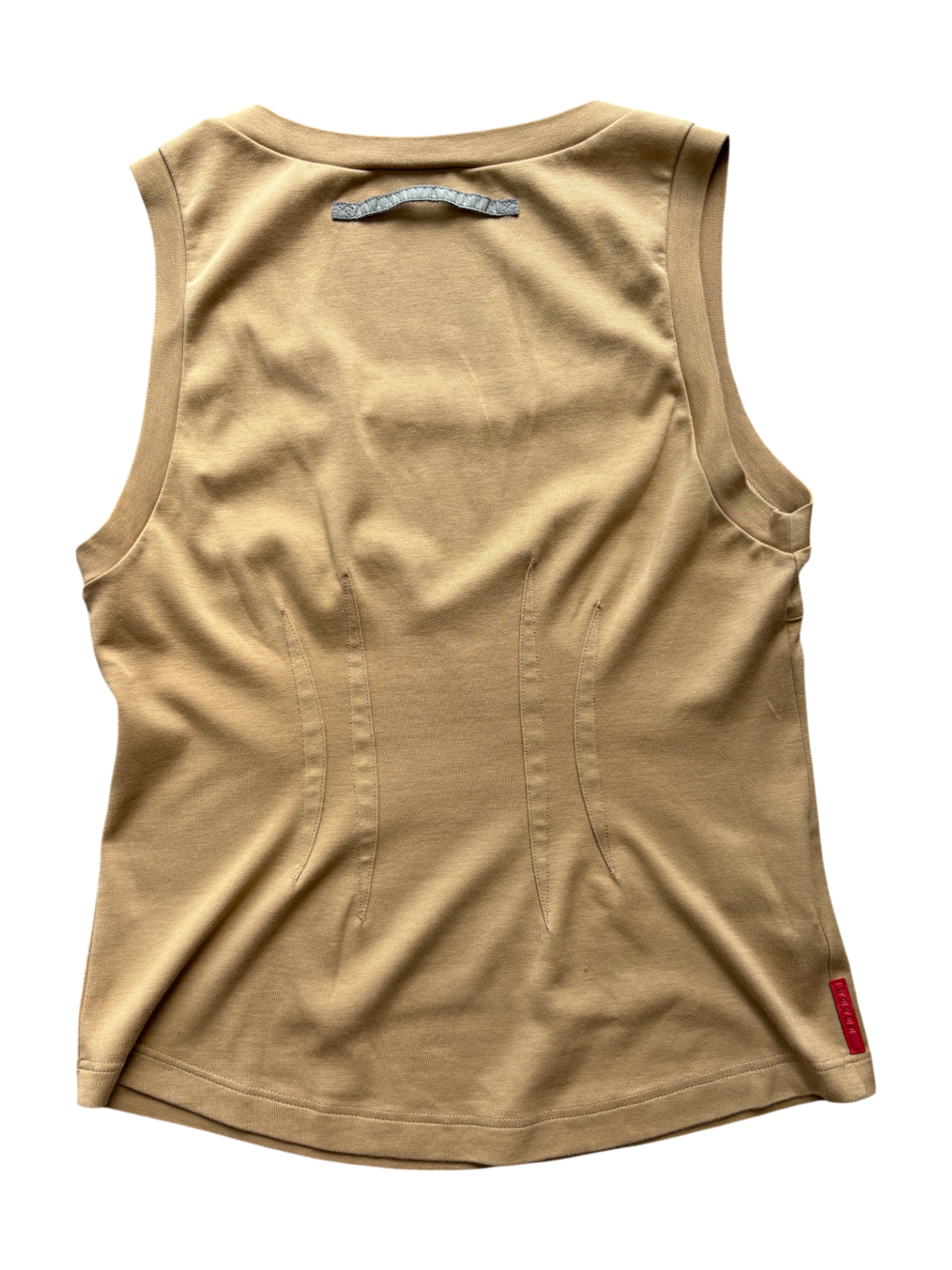 PRADA LINEA ROSSA SPORT TANK TOP