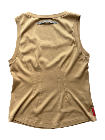 PRADA LINEA ROSSA SPORT TANK TOP