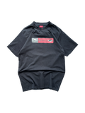 00's Oakley Skull Spell Out Tee