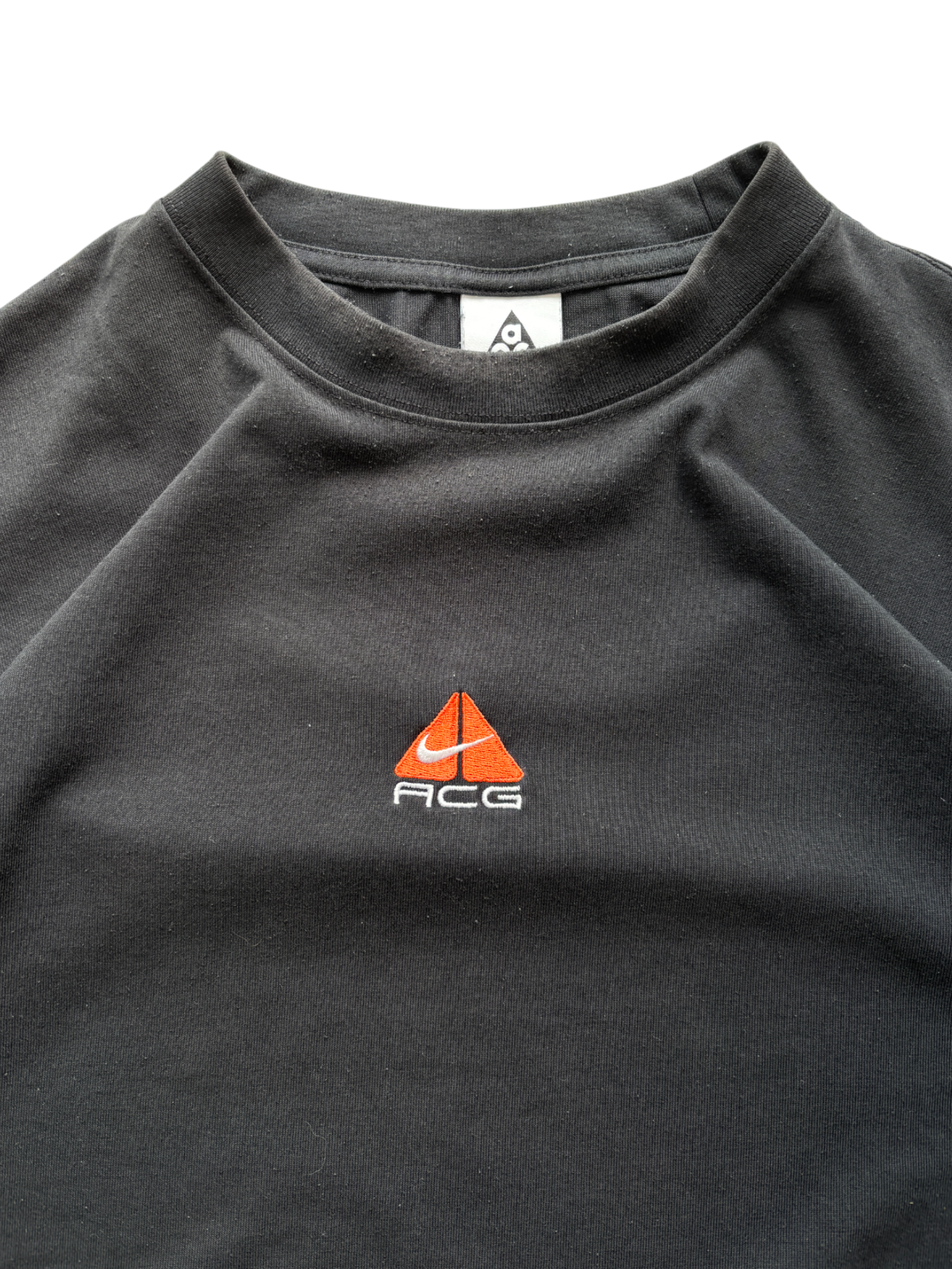 Nike ACG Embroidered Logo Tee