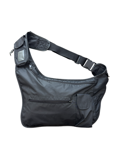 90'S GAP MULTI POCKET SLING BAG