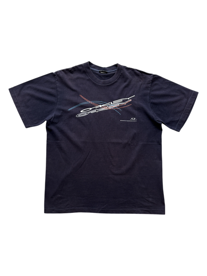 00'S OAKLEY SPELL OUT TEE