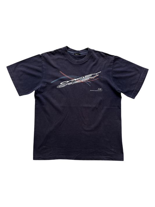 00'S OAKLEY SPELL OUT TEE