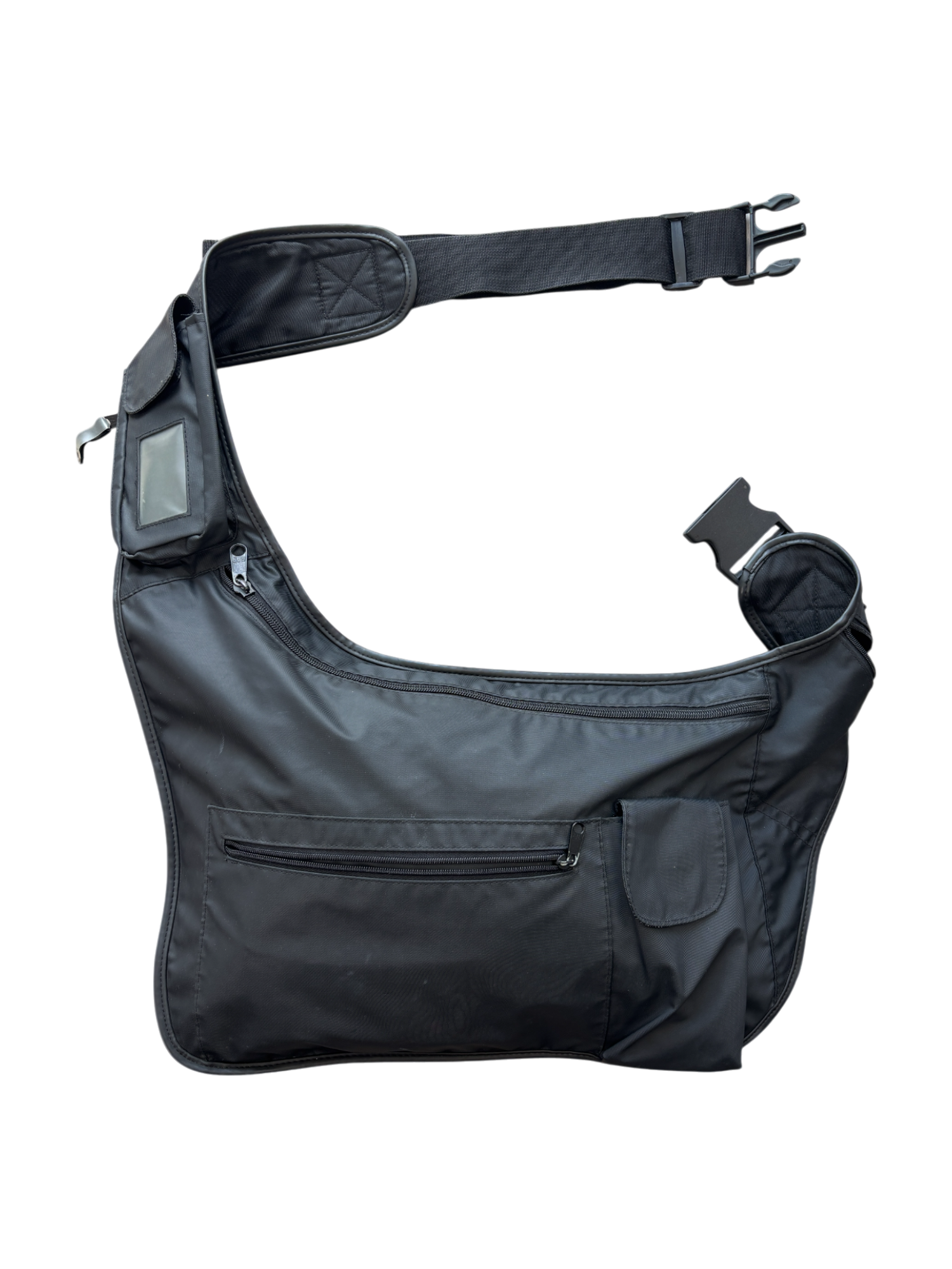 90'S GAP MULTI POCKET SLING BAG